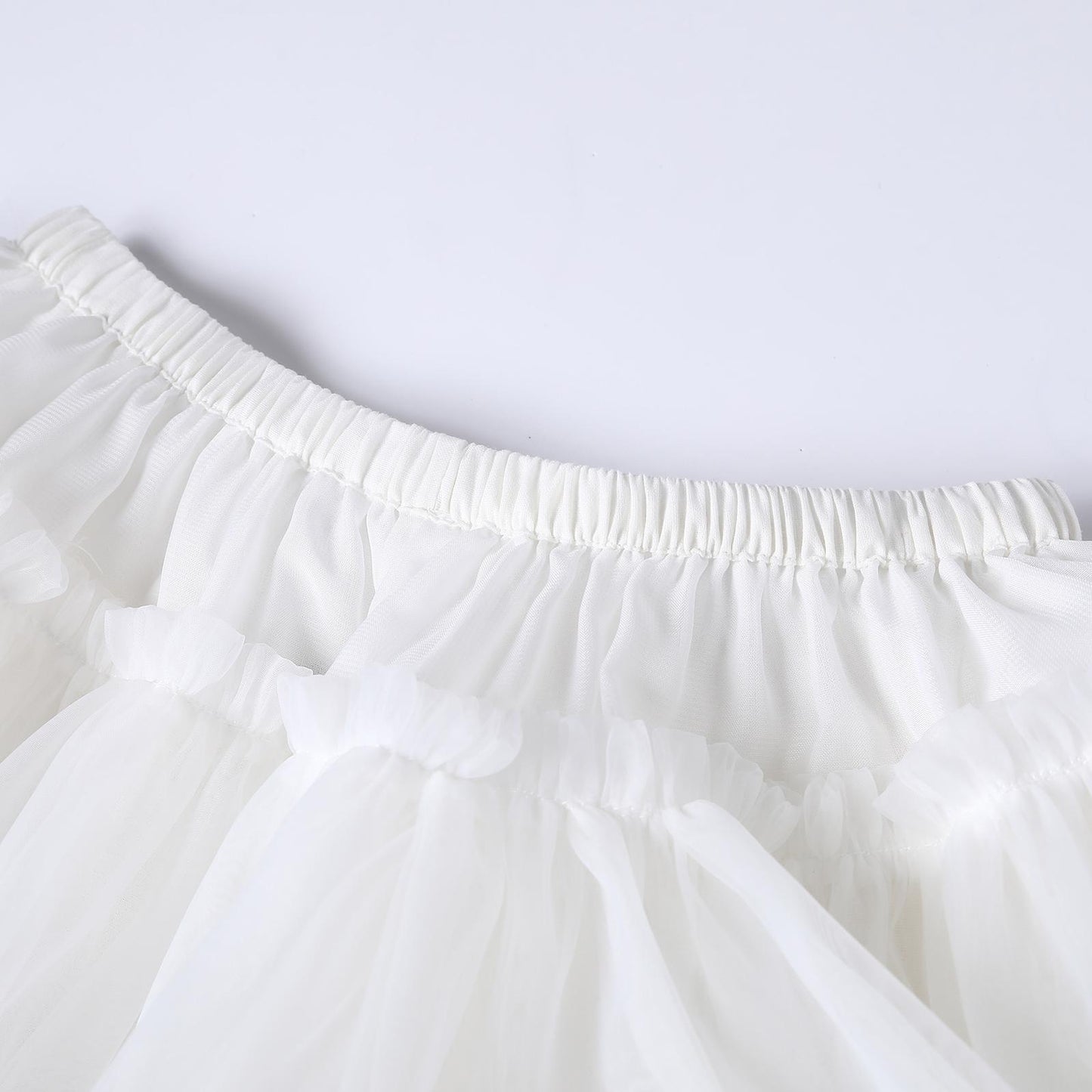 Aurora & Ariel 13.8" (35 cm) A-Line Petticoat Collection, Customizable 32614:454956