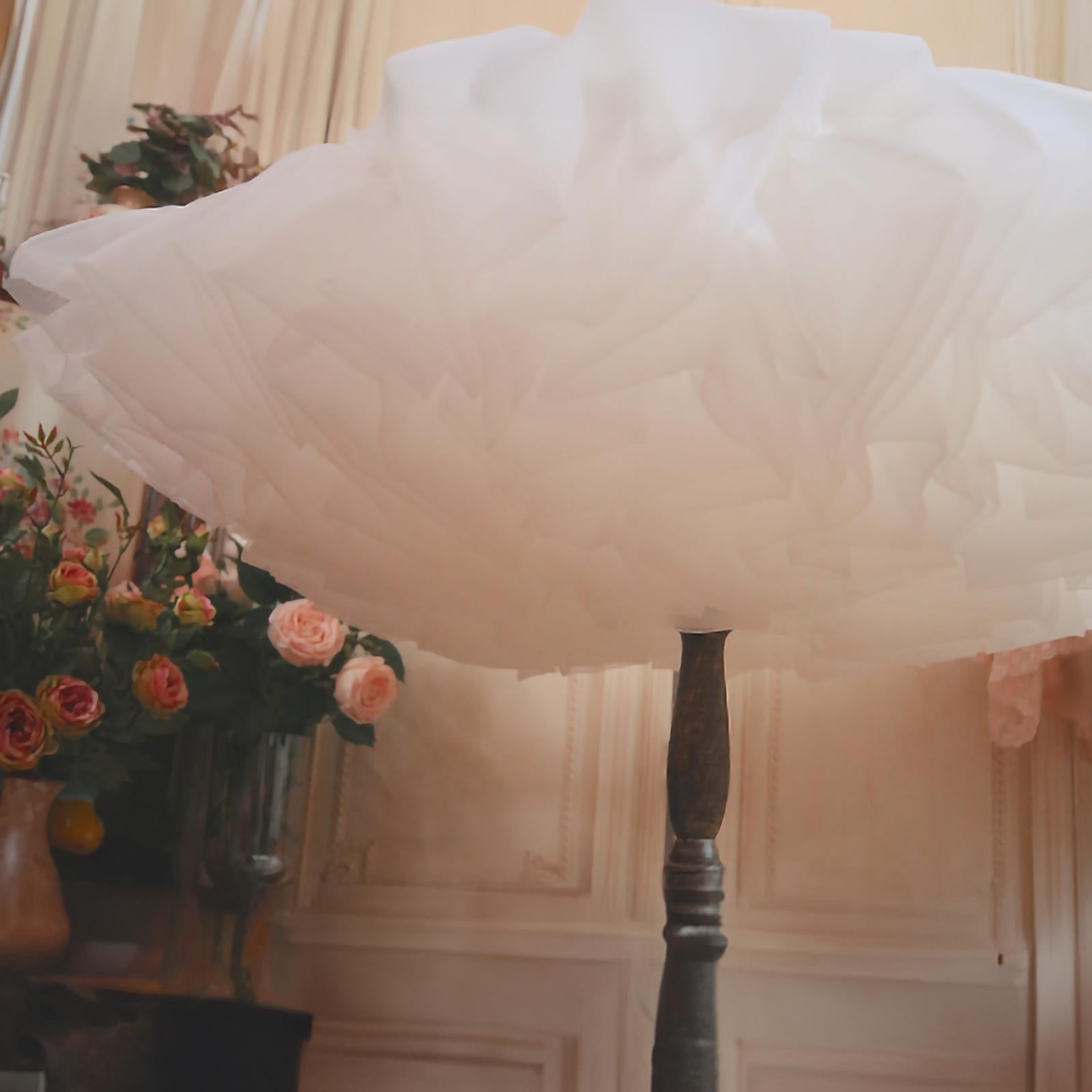 Aurora & Ariel 23.6" (60 cm) Catwalk Puffy Lolita Petticoat Customizable 33172:461406