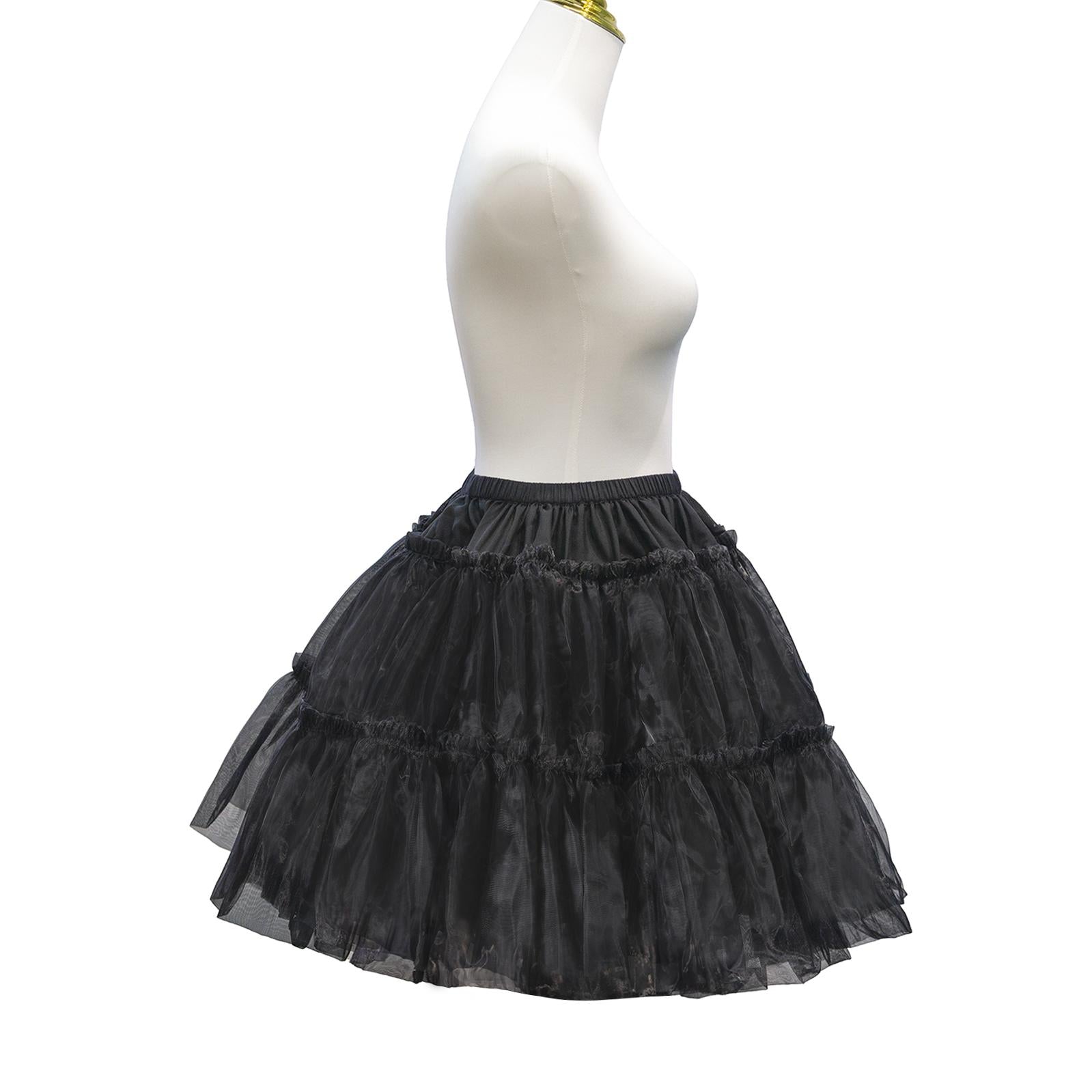 Aurora & Ariel 17.7" (45 cm) Puffy Petticoat, Customizable 33052:570740