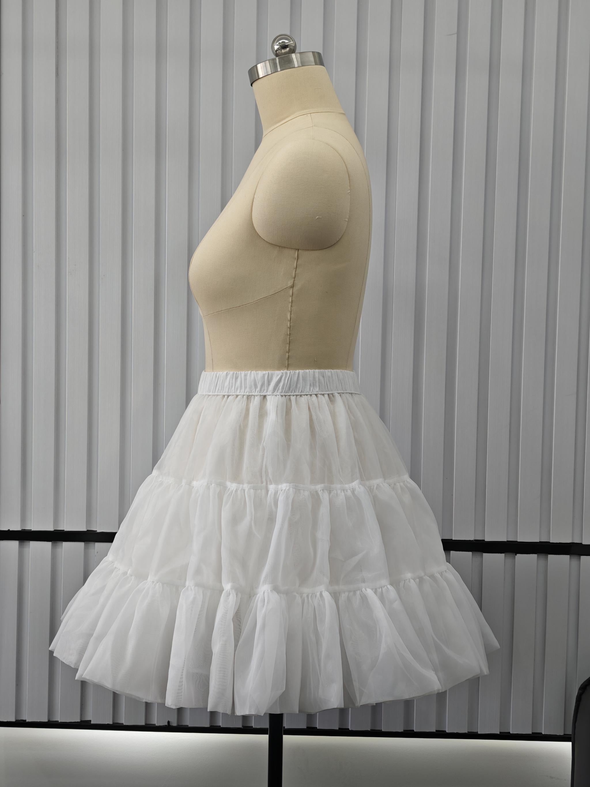 Noloria 48cm (18.9") Dailywear Petticoat, Soft Halo 45715:859978