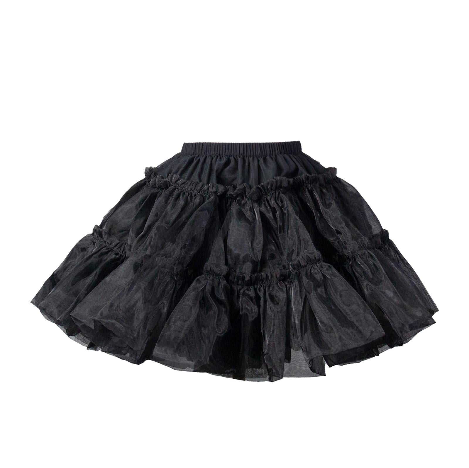 Aurora & Ariel 13.8" (35 cm) Daily Lolita Petticoat, Customizable 32918:456410