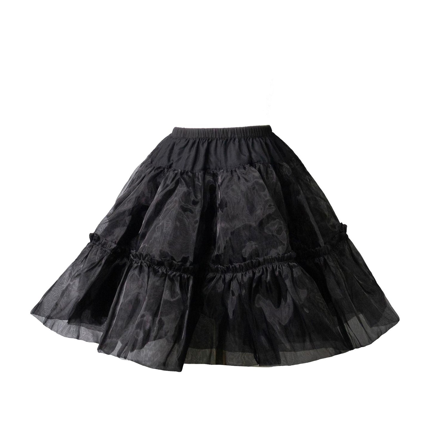 Aurora & Ariel 17.7" (45 cm) Mini Lolita Petticoat, Customizable 33048:471566