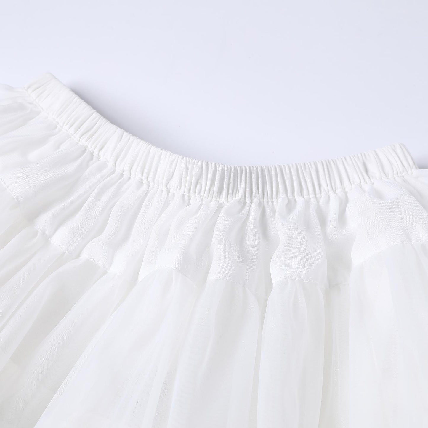 Aurora & Ariel 17.7" (45 cm) Puffy Petticoat, Customizable 33052:471492