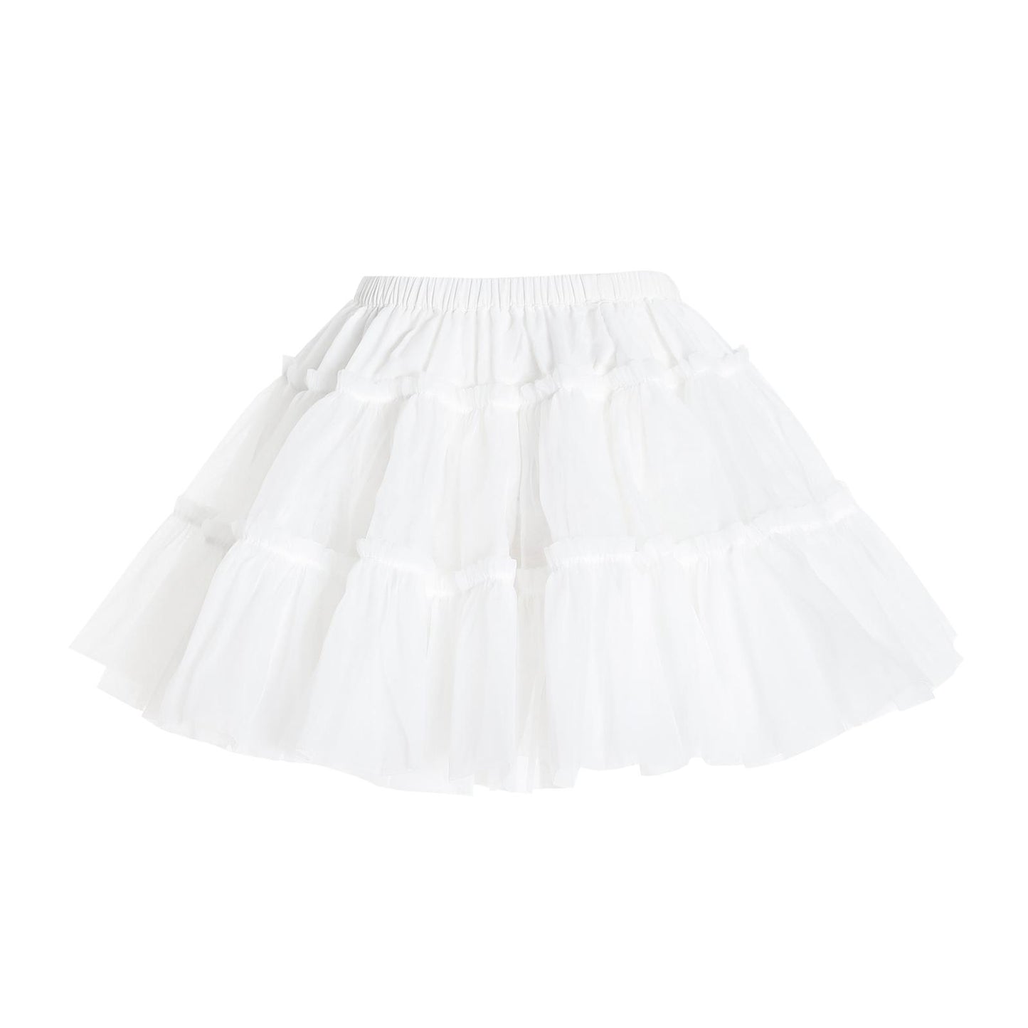 Aurora & Ariel 13.8" (35 cm) Puffy Lolita Petticoat, Customizable 33014:570704