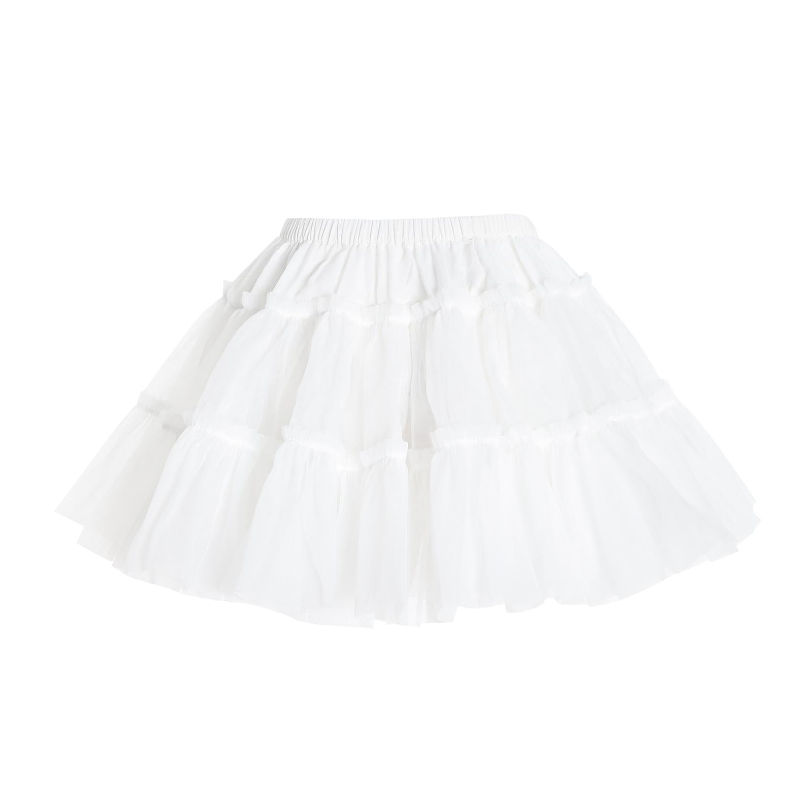 Aurora & Ariel 13.8" (35 cm) Puffy Lolita Petticoat, Customizable 33014:570704