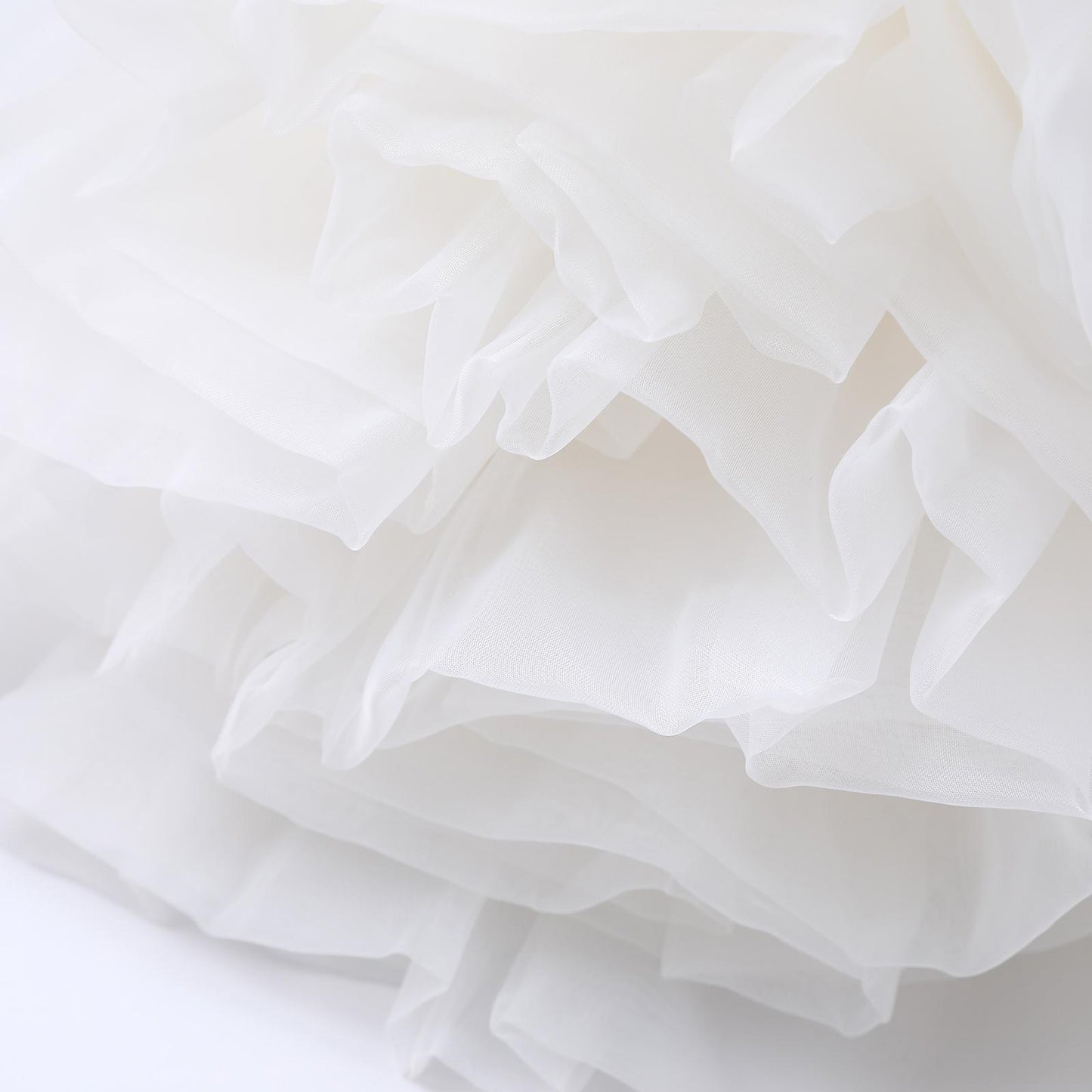 Aurora & Ariel 17.7" (45 cm) Catwalk Puffy Petticoat Customizable 33056:459356