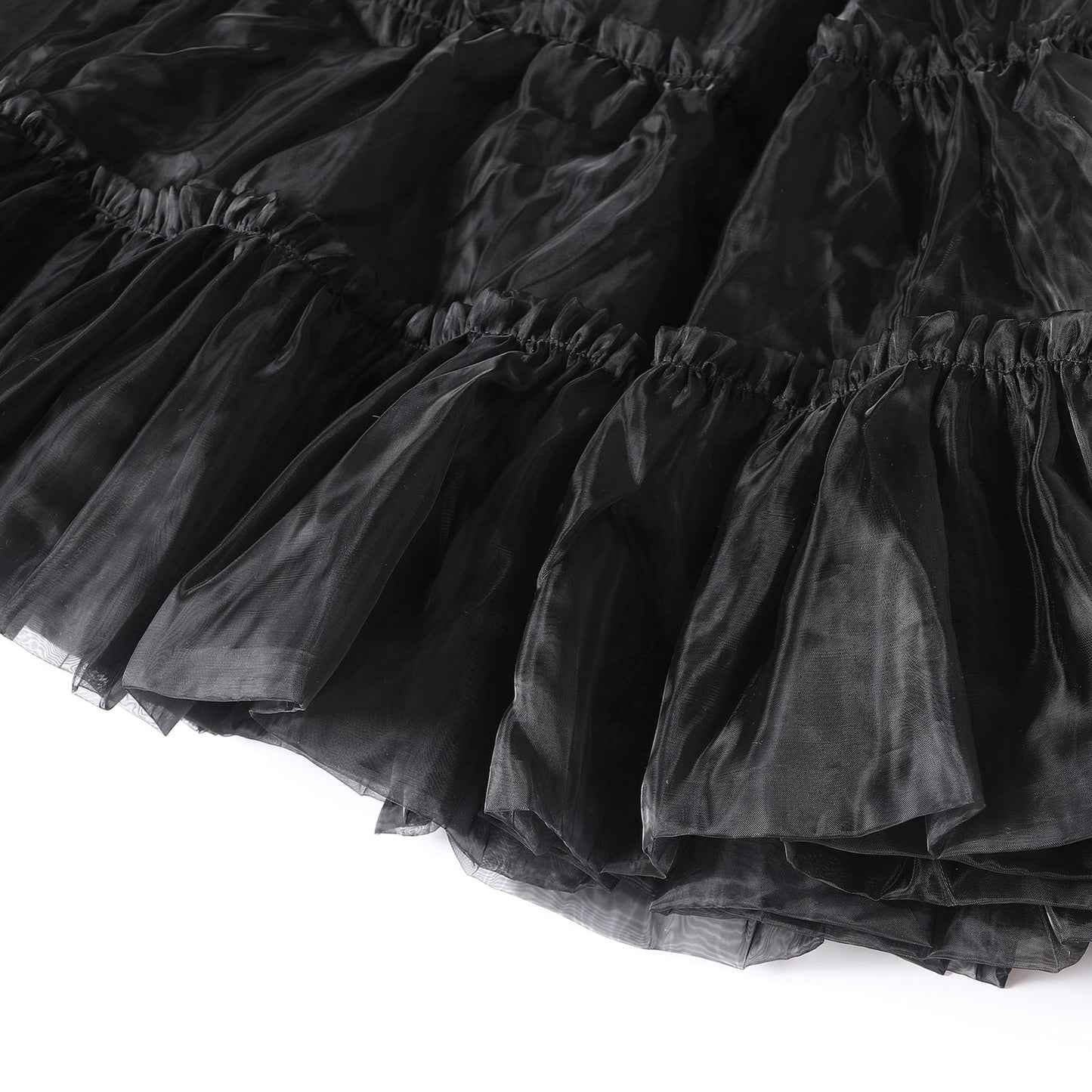 Aurora & Ariel 13.8" (35 cm) Super Puffy Petticoat, Customizable 33016:471476