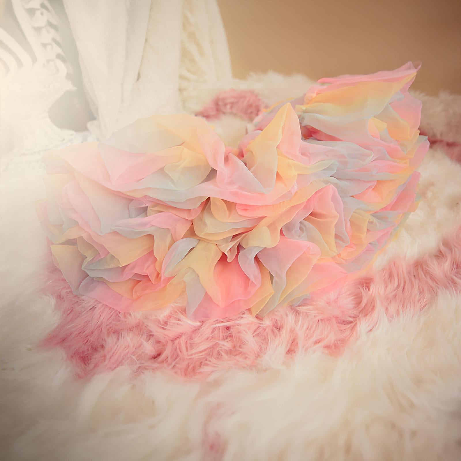 Aurora & Ariel Rainbow Daily Petticoat Collection Customizable 33178:462628