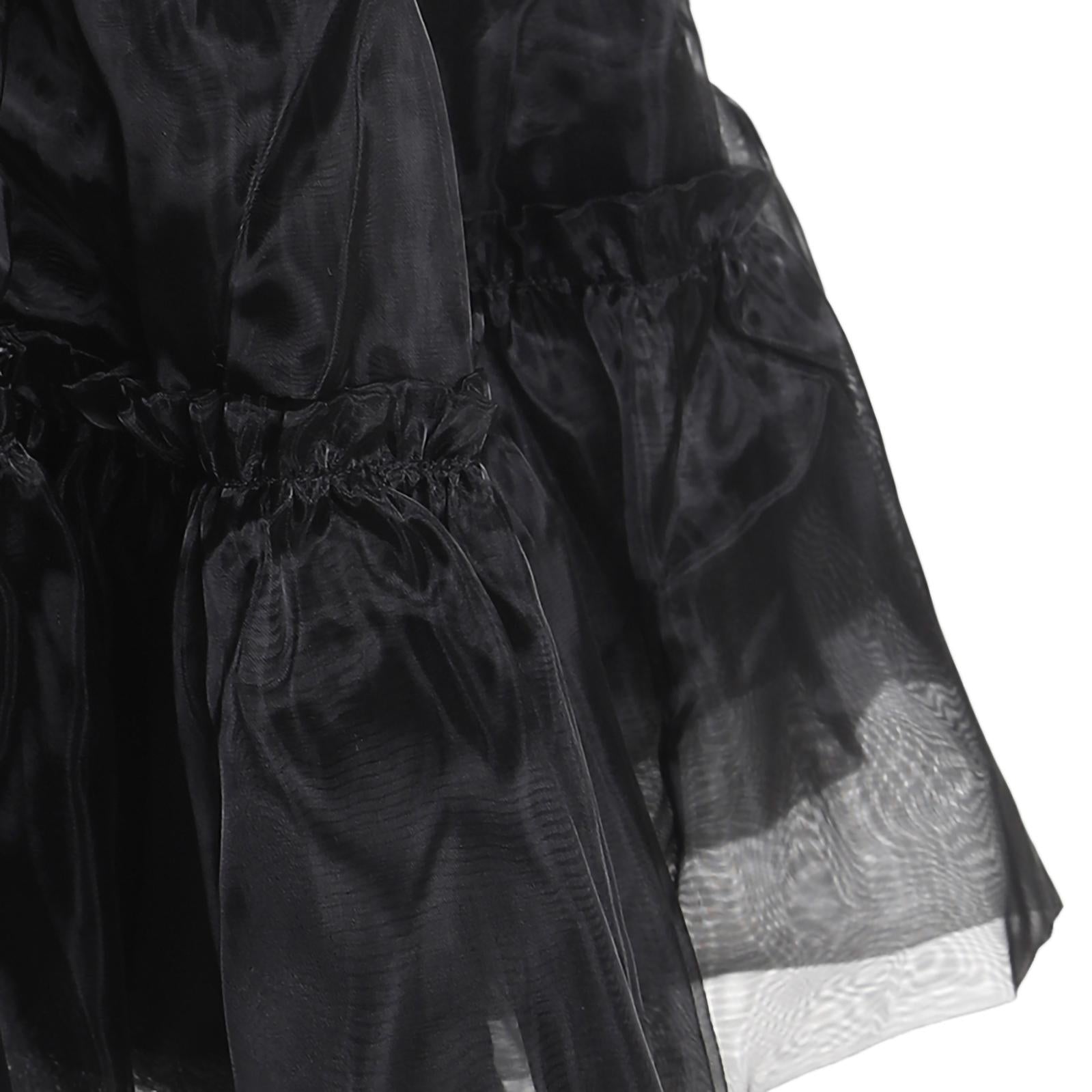 Aurora & Ariel 13.8" (35 cm) Mini Lolita Petticoat, Customizable 32904:471466