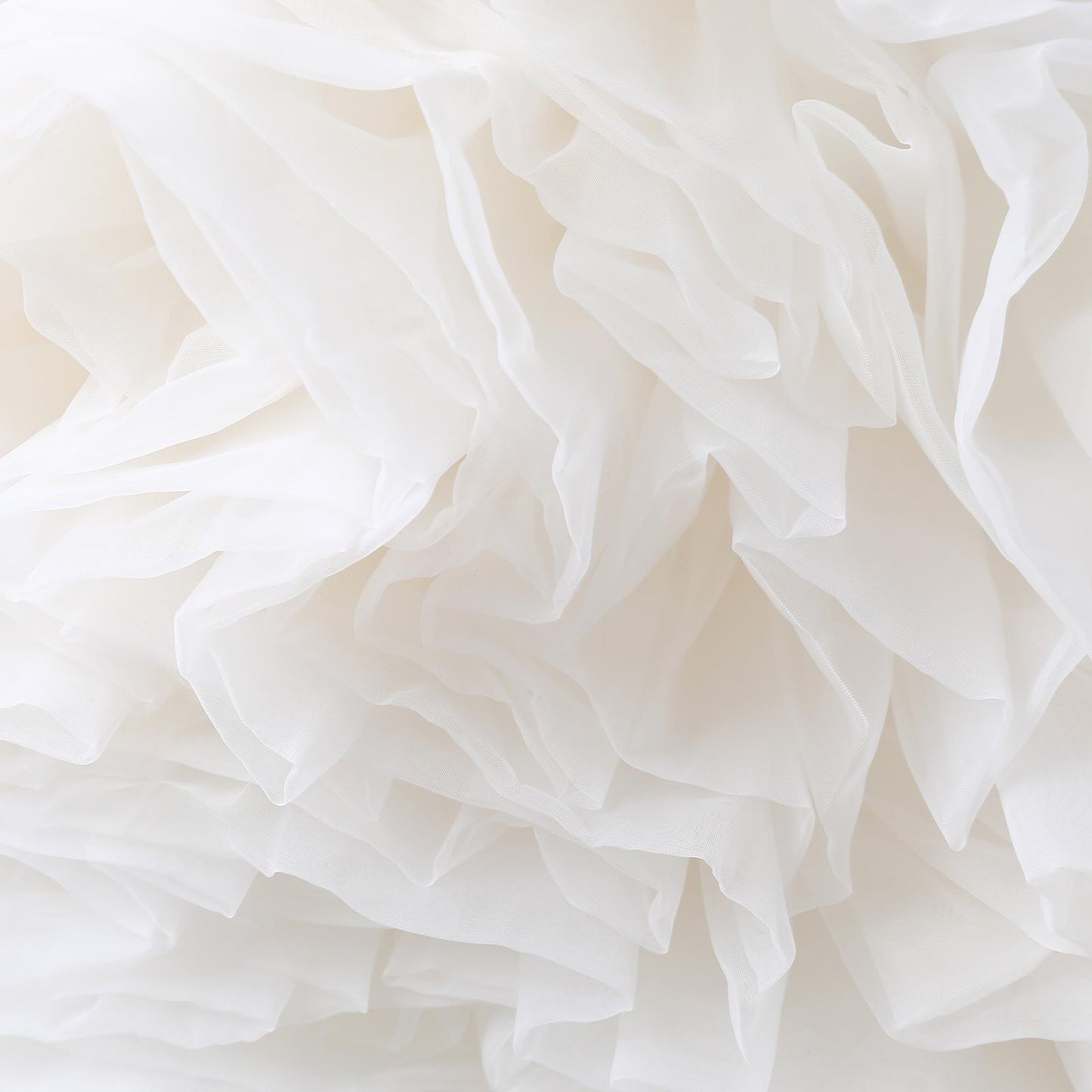 Aurora & Ariel 13.8" (35 cm) Super Puffy Petticoat, Customizable 33016:456490