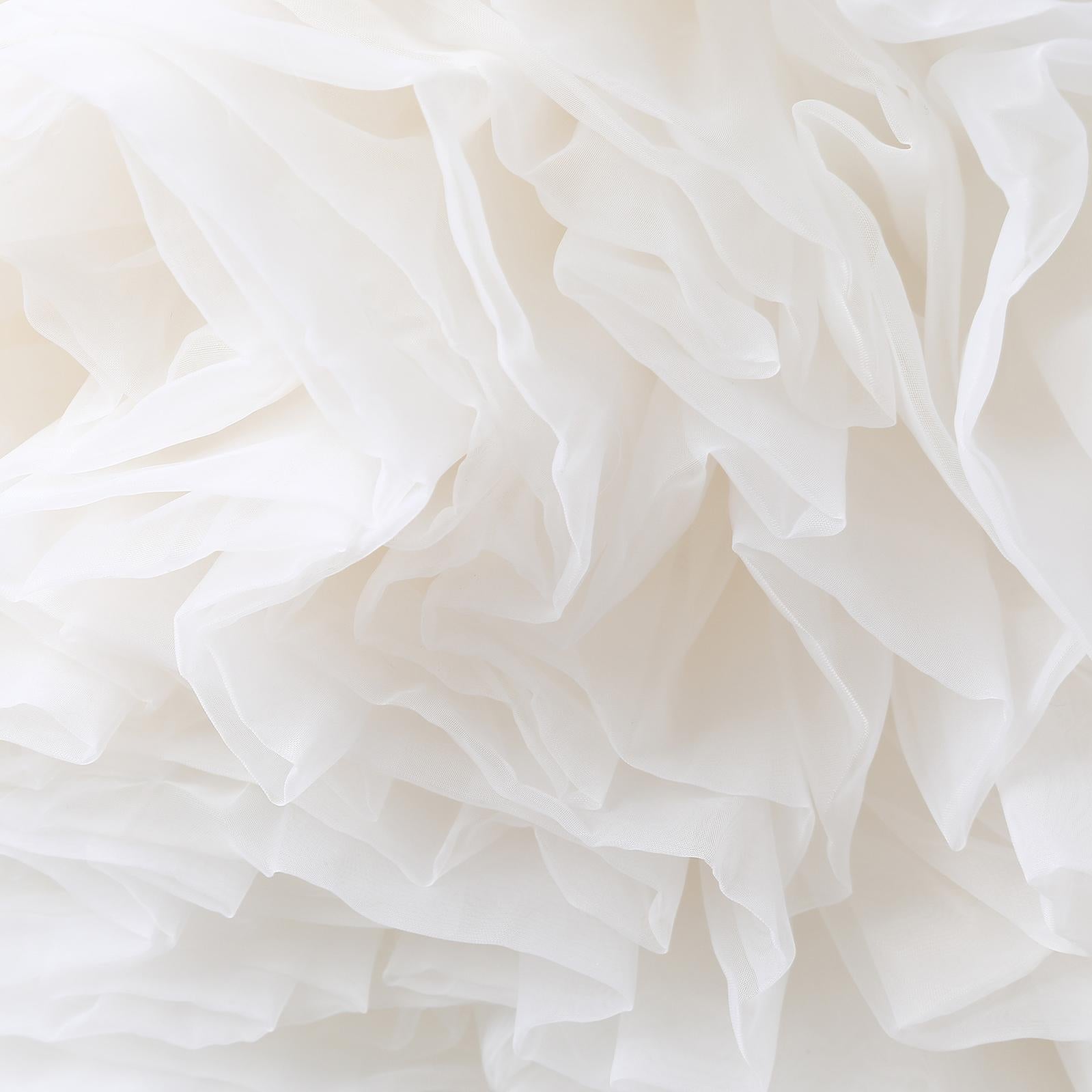 Aurora & Ariel 13.8" (35 cm) Super Puffy Petticoat, Customizable 33016:456490