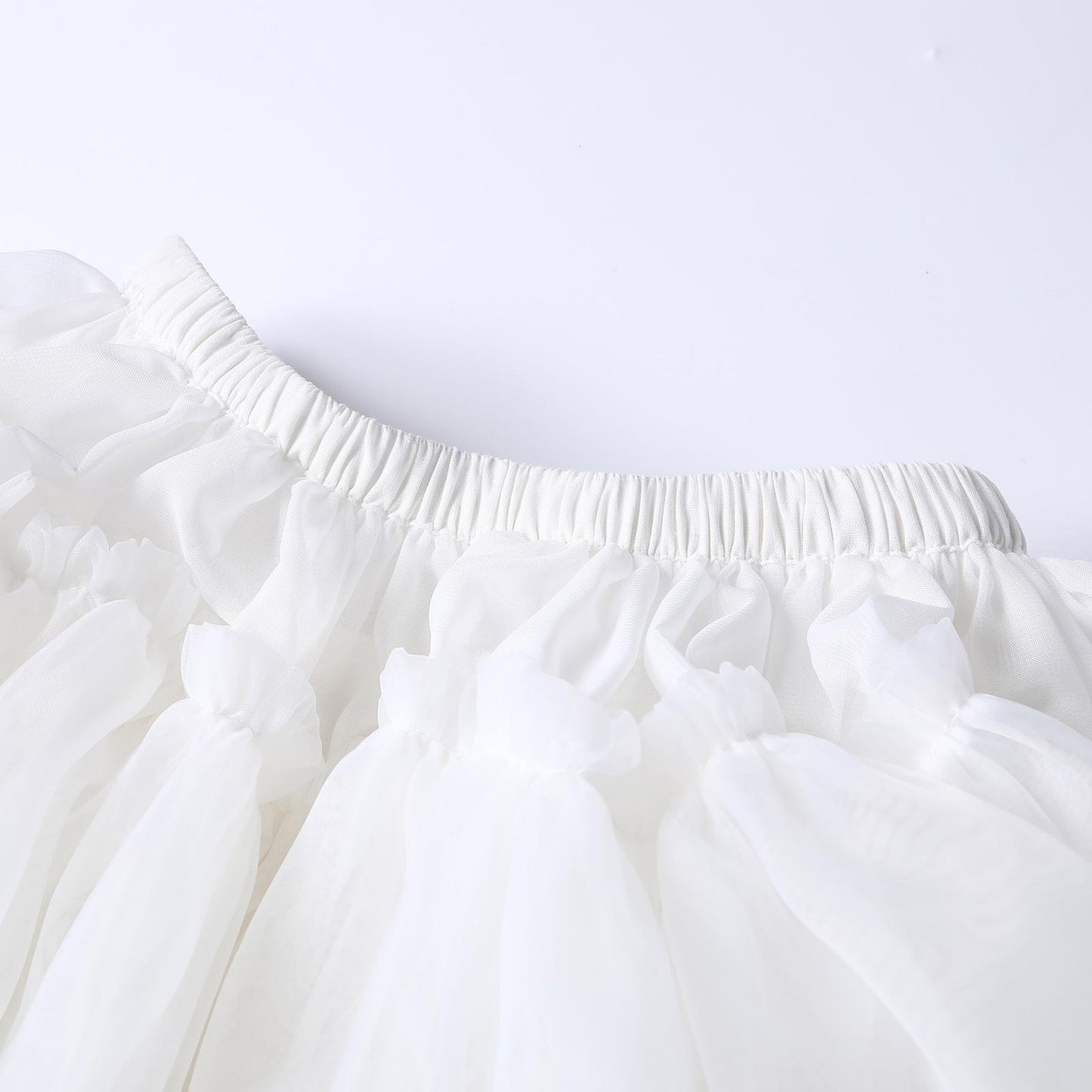 Aurora & Ariel 17.7" (45 cm) Mini Lolita Petticoat, Customizable 33048:456516