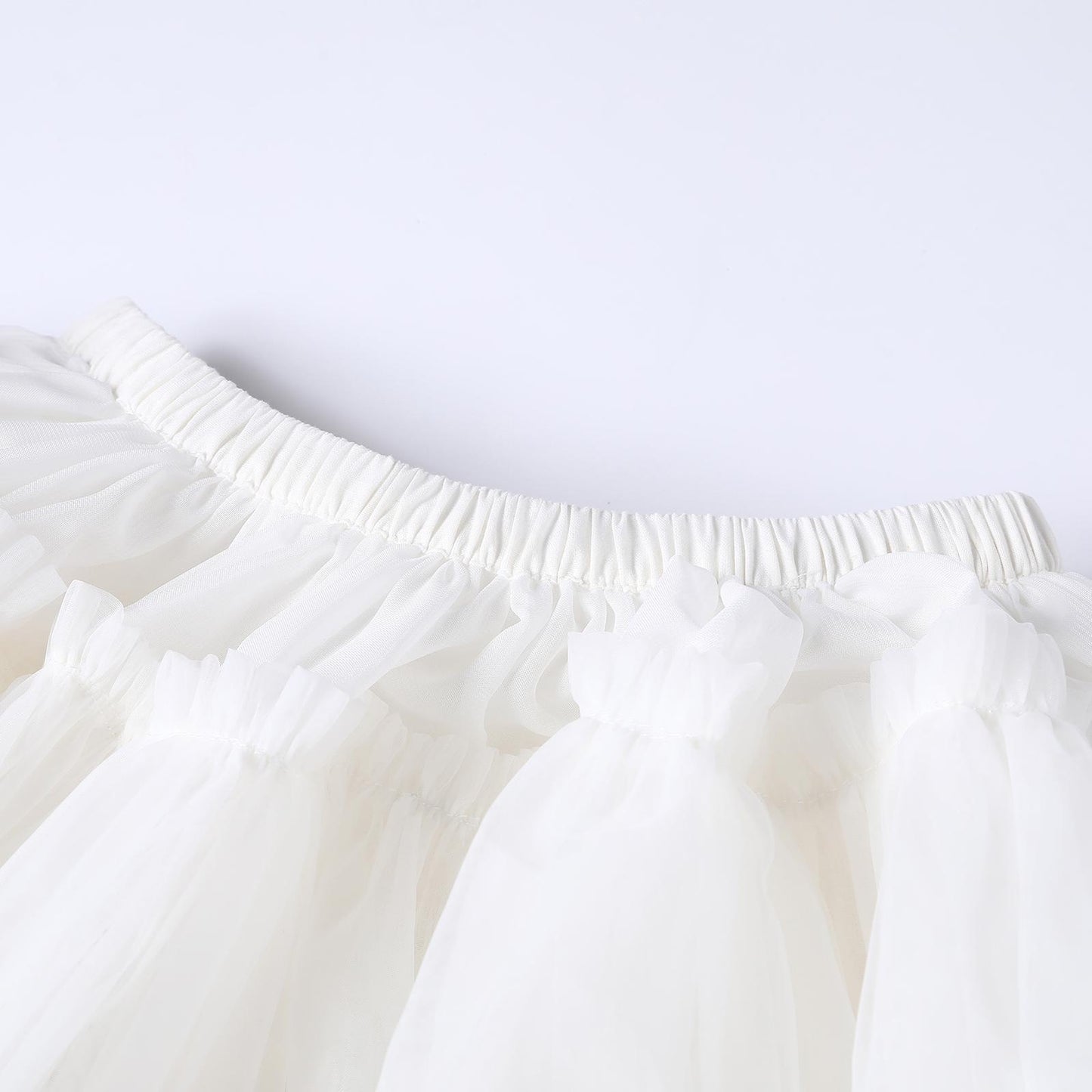 Aurora & Ariel 13.8" (35 cm) Super Puffy Petticoat, Customizable 33016:456498