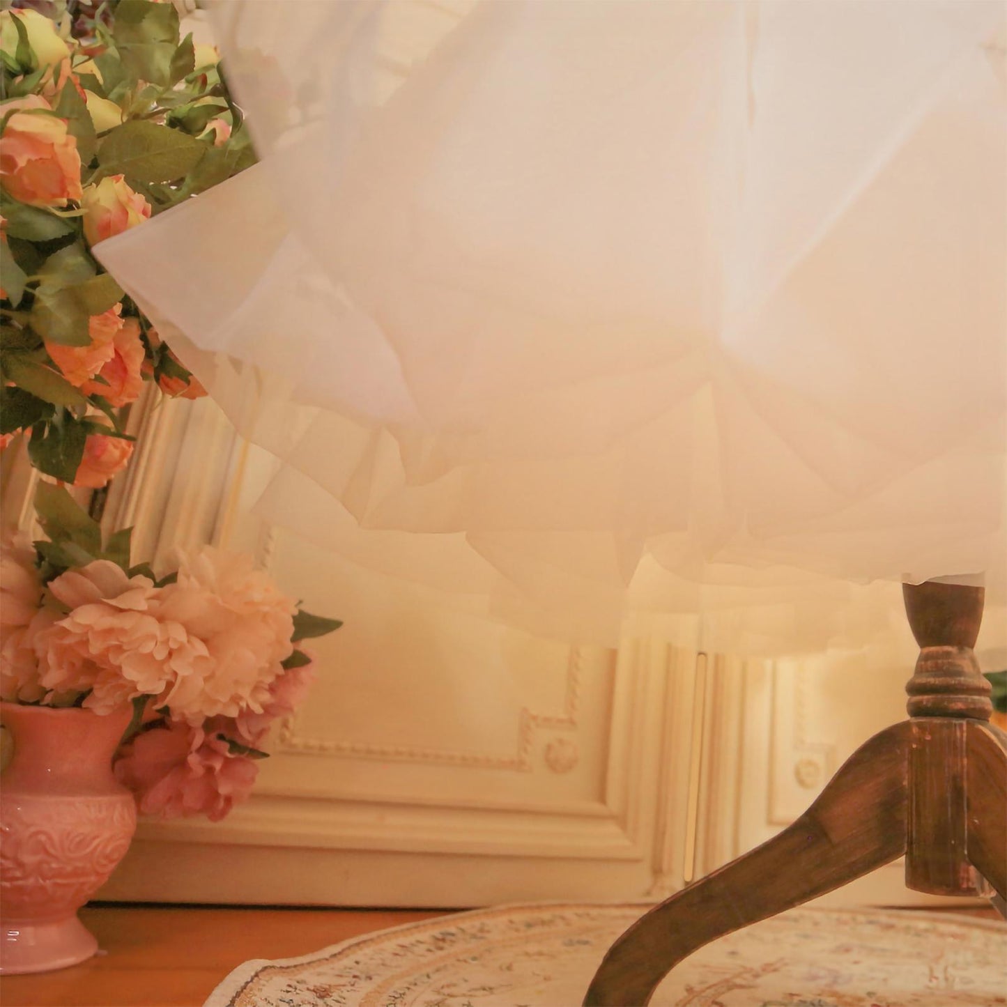 Aurora & Ariel 30.7" (78 cm) Dailywear Lolita Petticoat Customizable 33176:475814