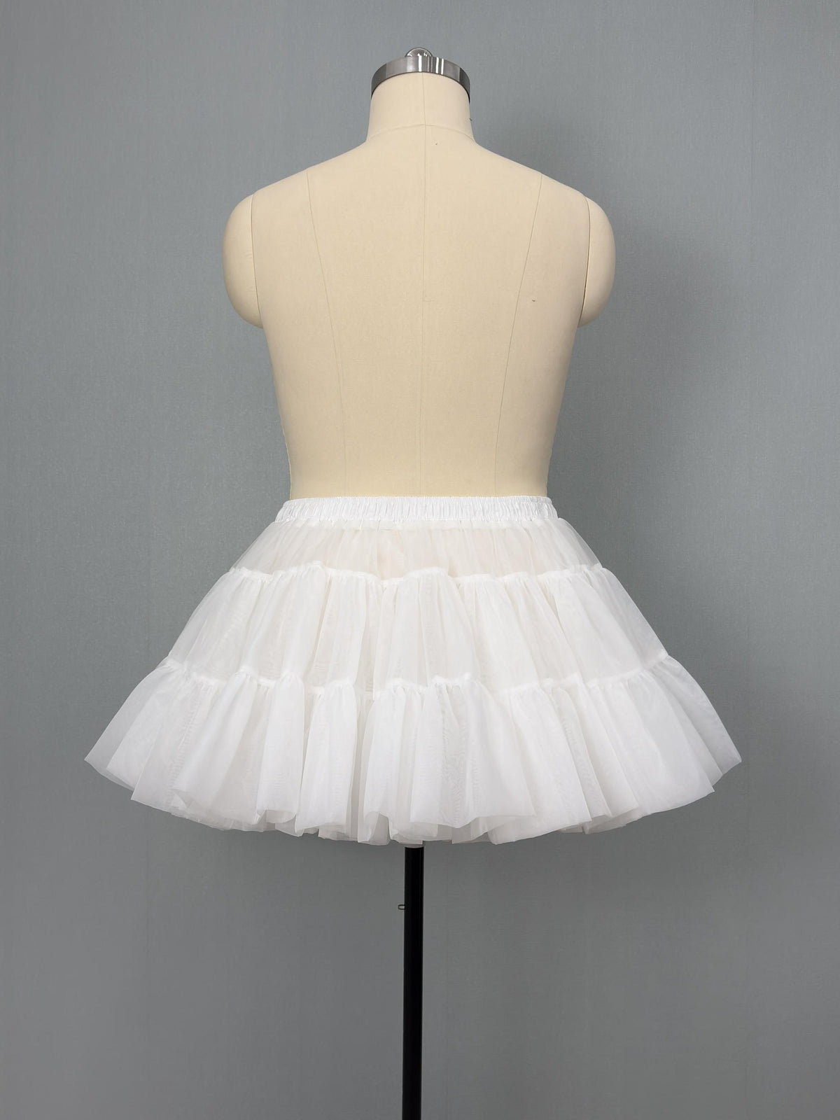 Noloria 15.0" (38 cm) High Volume Petticoat, Sugar Puff 45616:867350