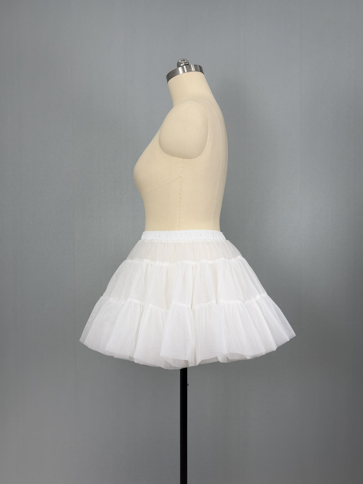 Noloria 15.0" (38 cm) High Volume Petticoat, Sugar Puff 45616:867352