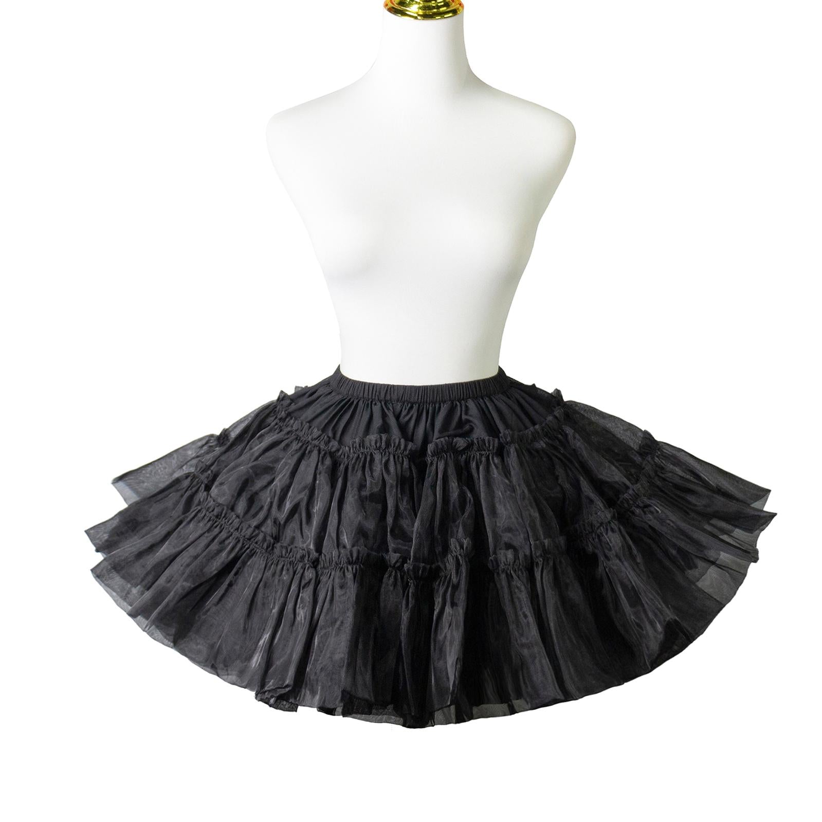 Aurora & Ariel 13.8" (35 cm) Super Puffy Petticoat, Customizable 33016:471472