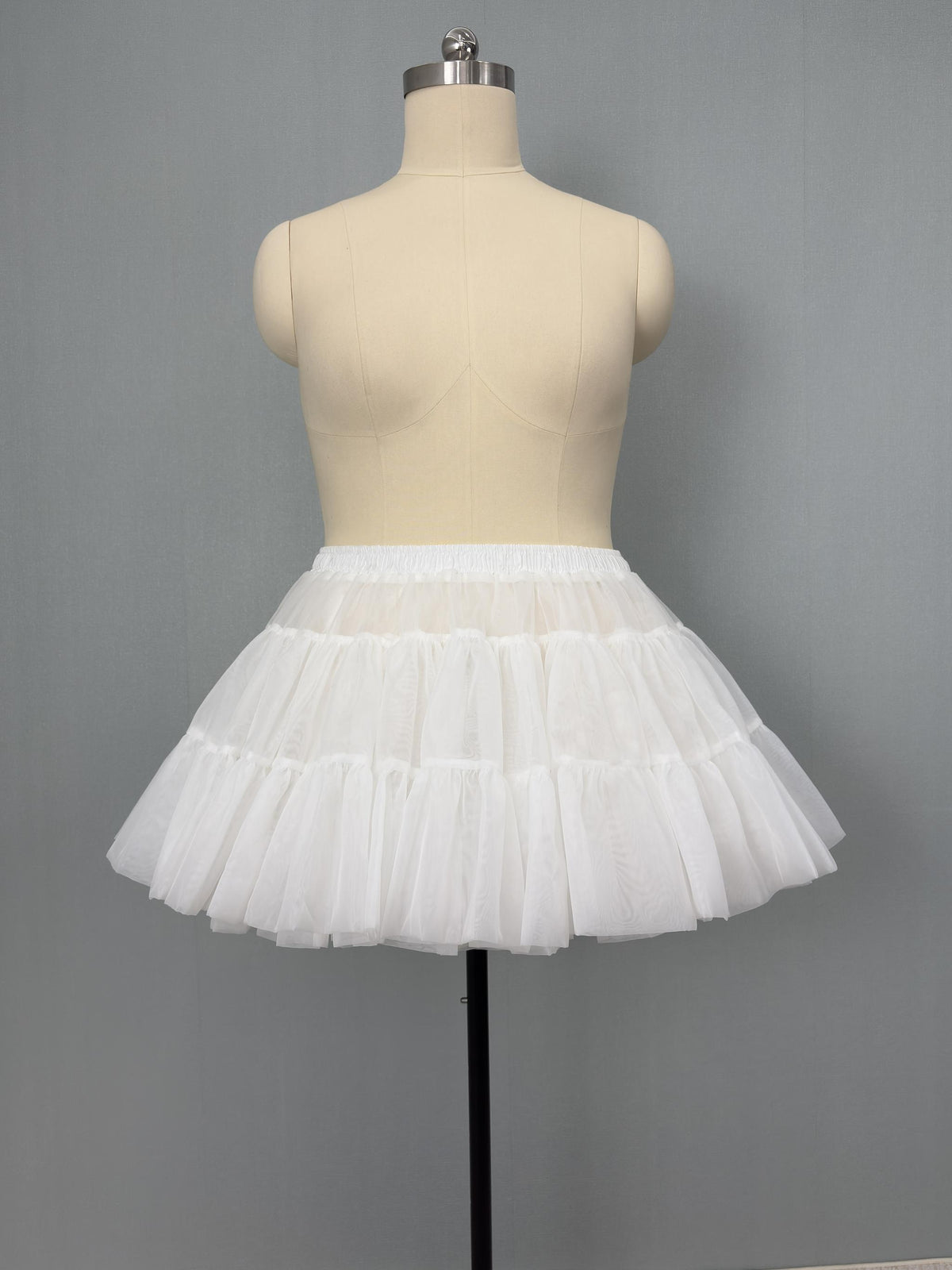 Noloria 15.0" (38 cm) High Volume Petticoat, Sugar Puff (1X) 45616:867356
