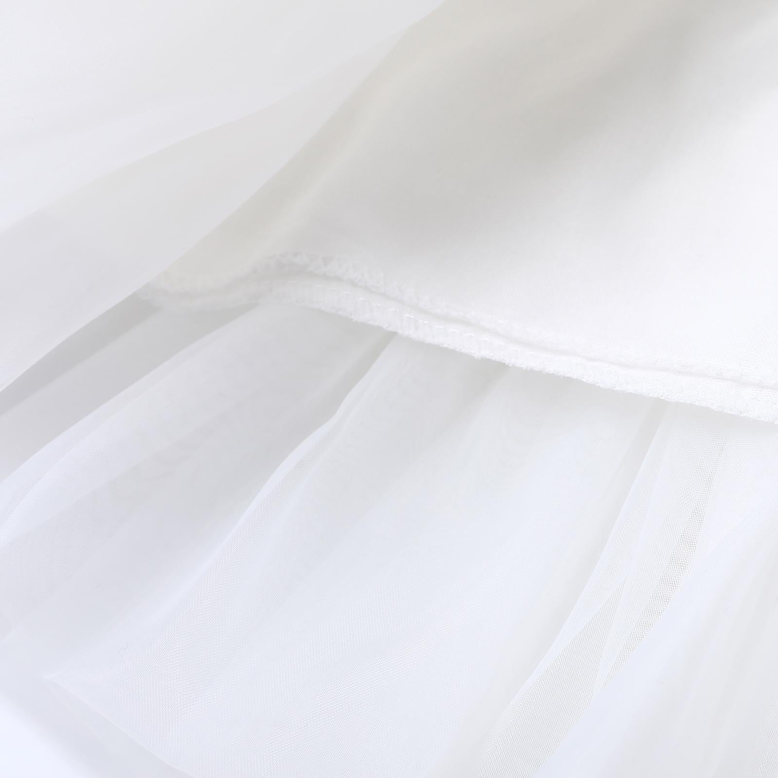 Aurora & Ariel 13.8" (35 cm) A-Line Petticoat Collection, Customizable 32614:454972