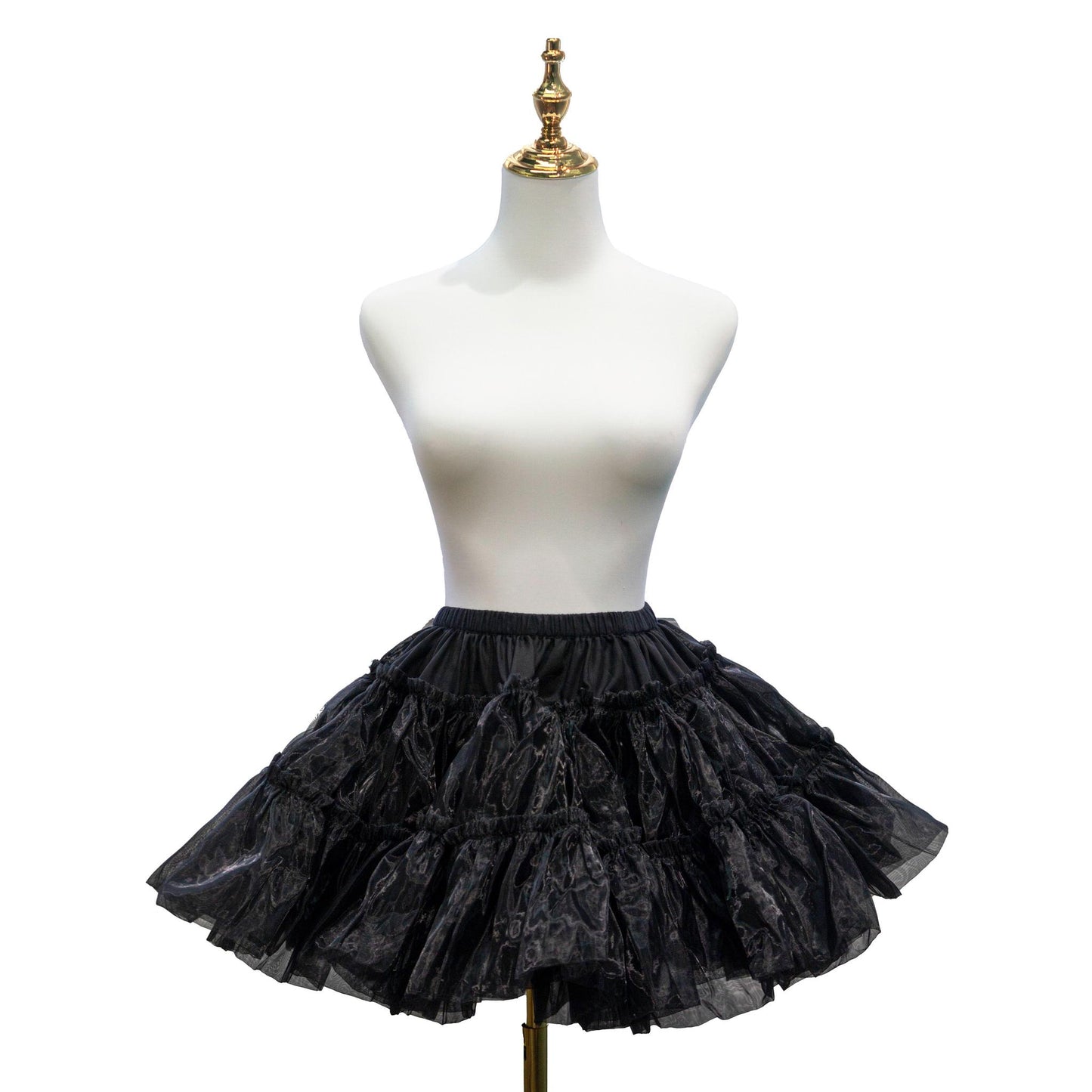Aurora & Ariel 13.8" (35 cm) A-Line Petticoat Collection, Customizable 32614:454982