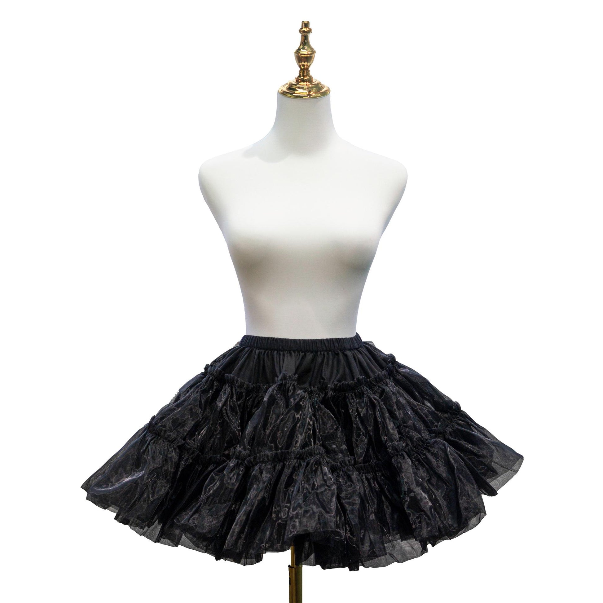 Aurora & Ariel 13.8" (35 cm) A-Line Petticoat Collection, Customizable 32614:454982