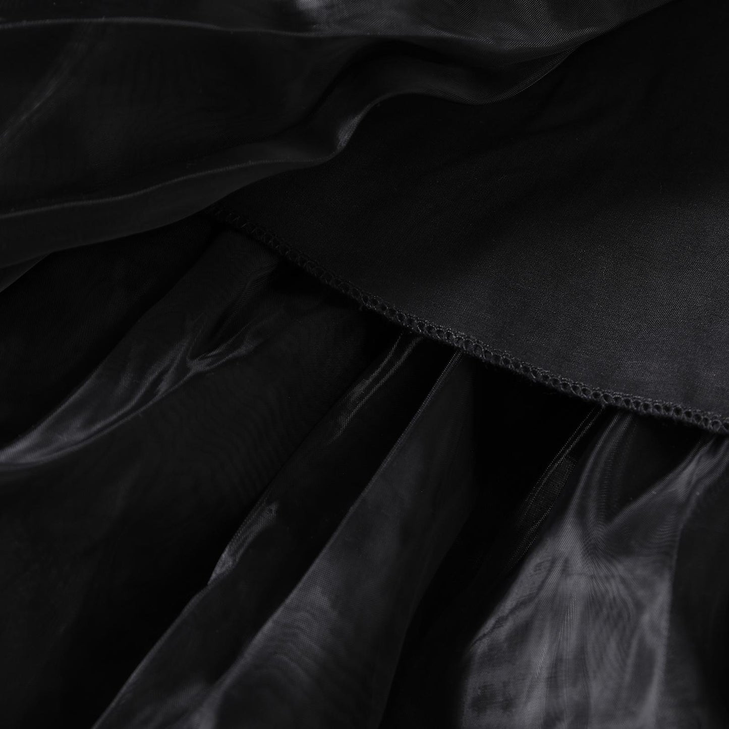 Aurora & Ariel 17.7" (45 cm) Super Puffy Petticoat, Customizable 33054:471580