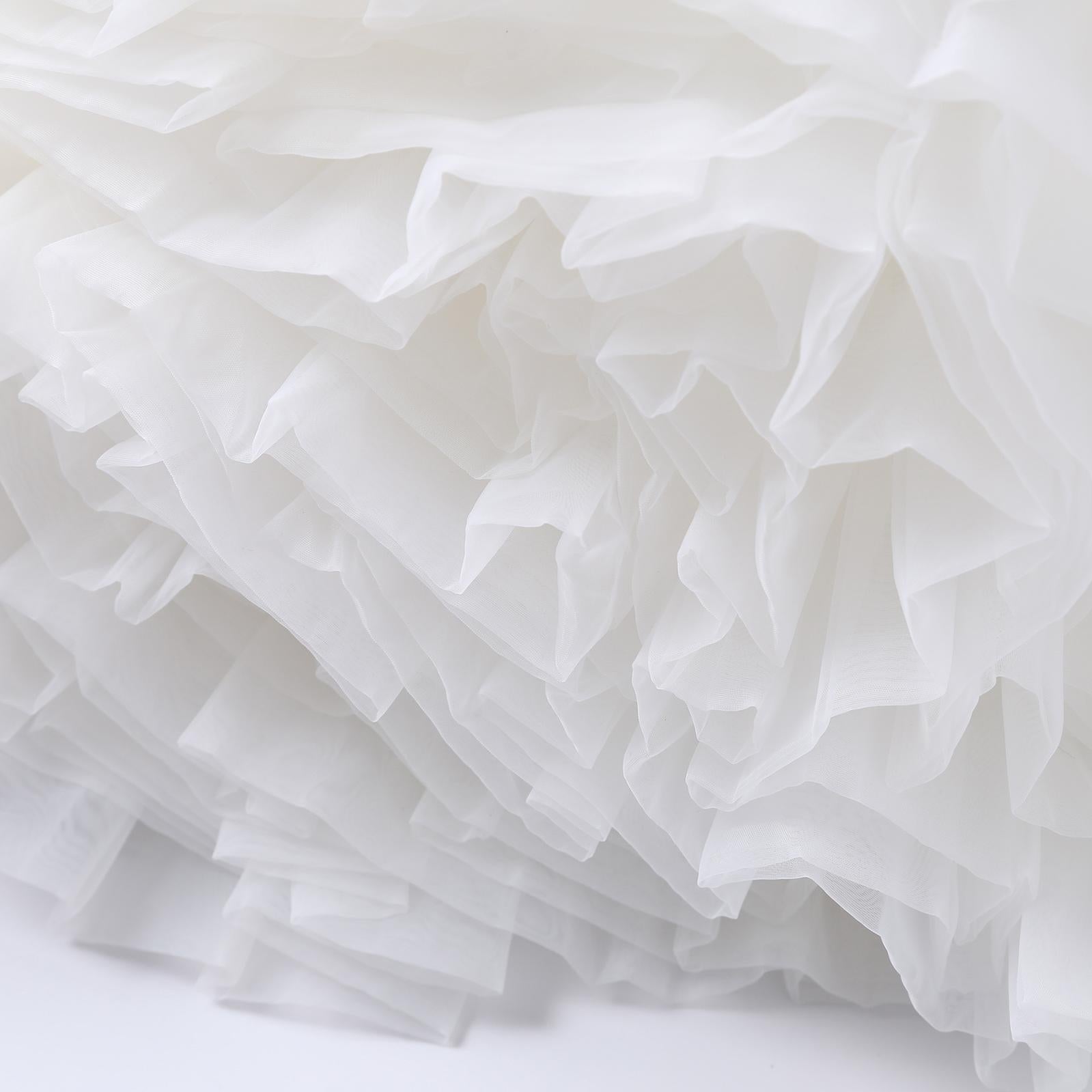 Aurora & Ariel 13.8" (35 cm) Mini Lolita Petticoat, Customizable 32904:454944