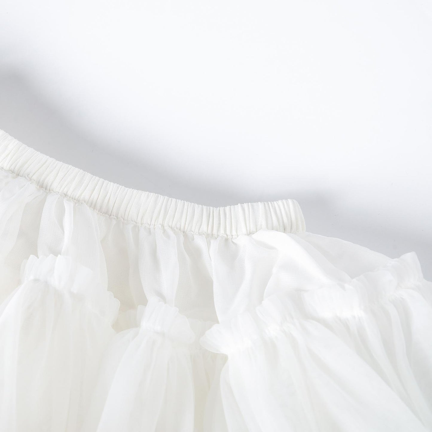 Aurora & Ariel 13.8" (35 cm) Puffy Lolita Petticoat, Customizable 33014:570706