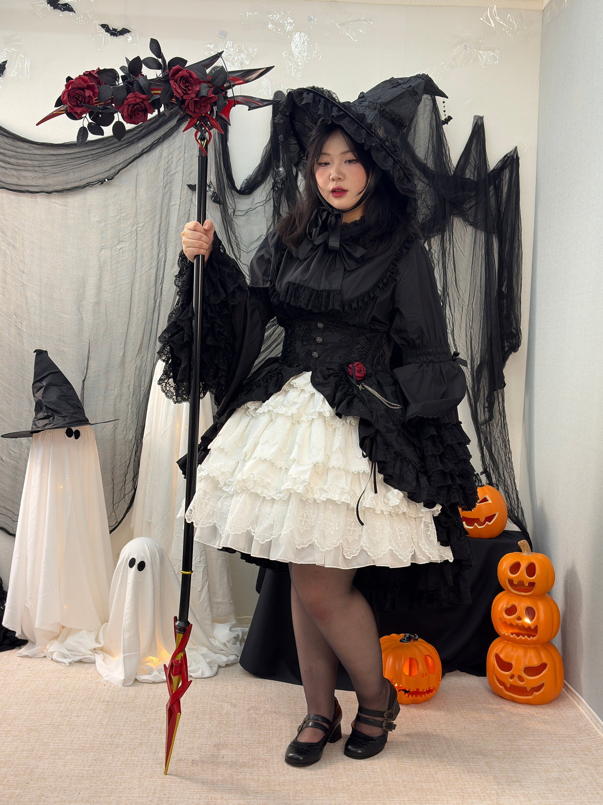 Gothic Lolita Look