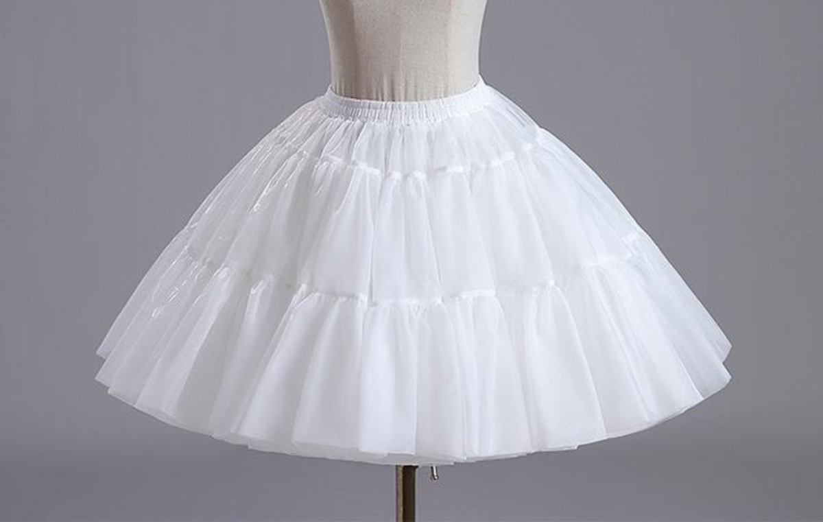 Plus Size Petticoats