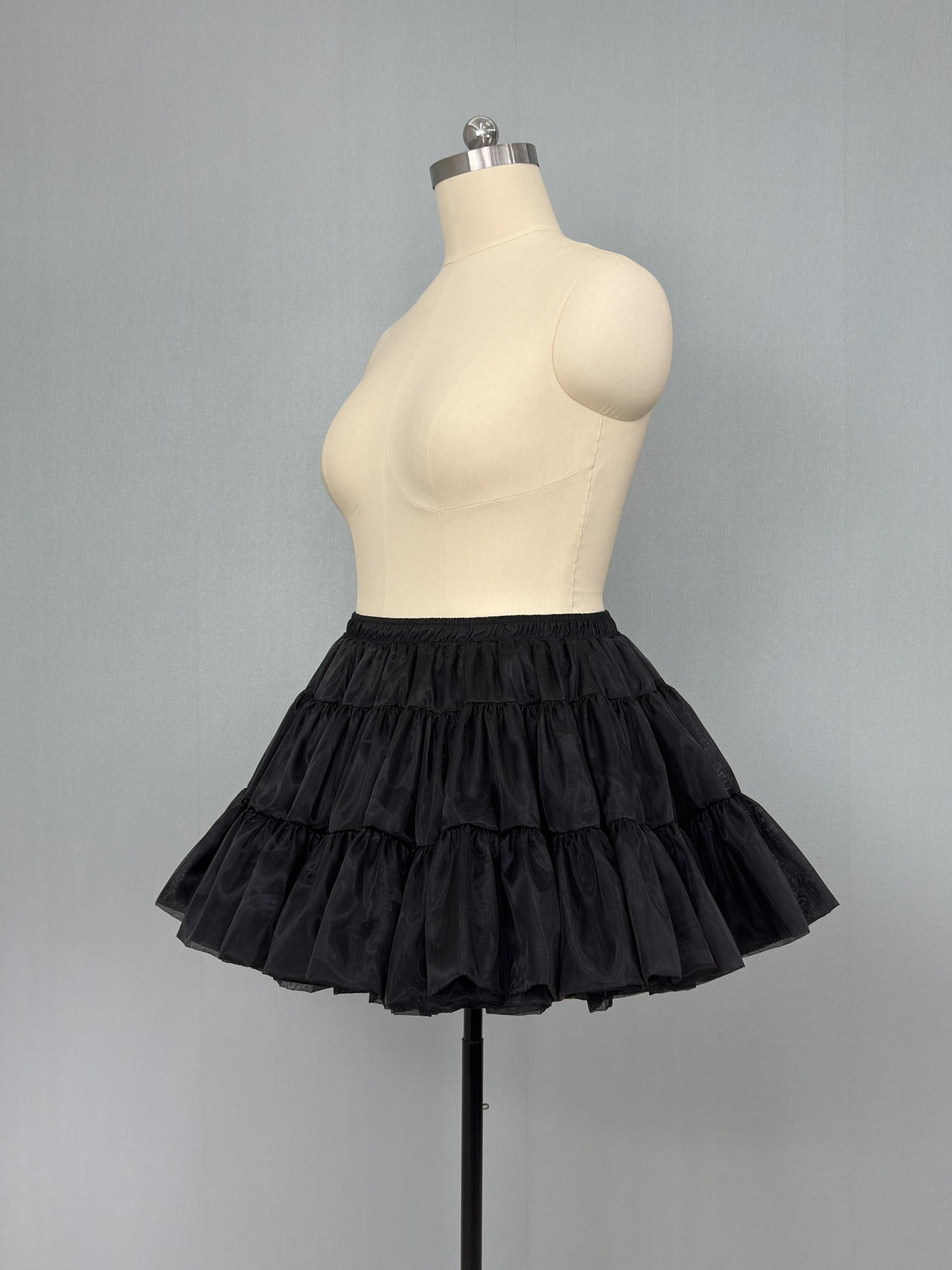 Noloria 15.0" (38 cm) High Volume Lolita Petticoat, Sugar Puff 45616:872357