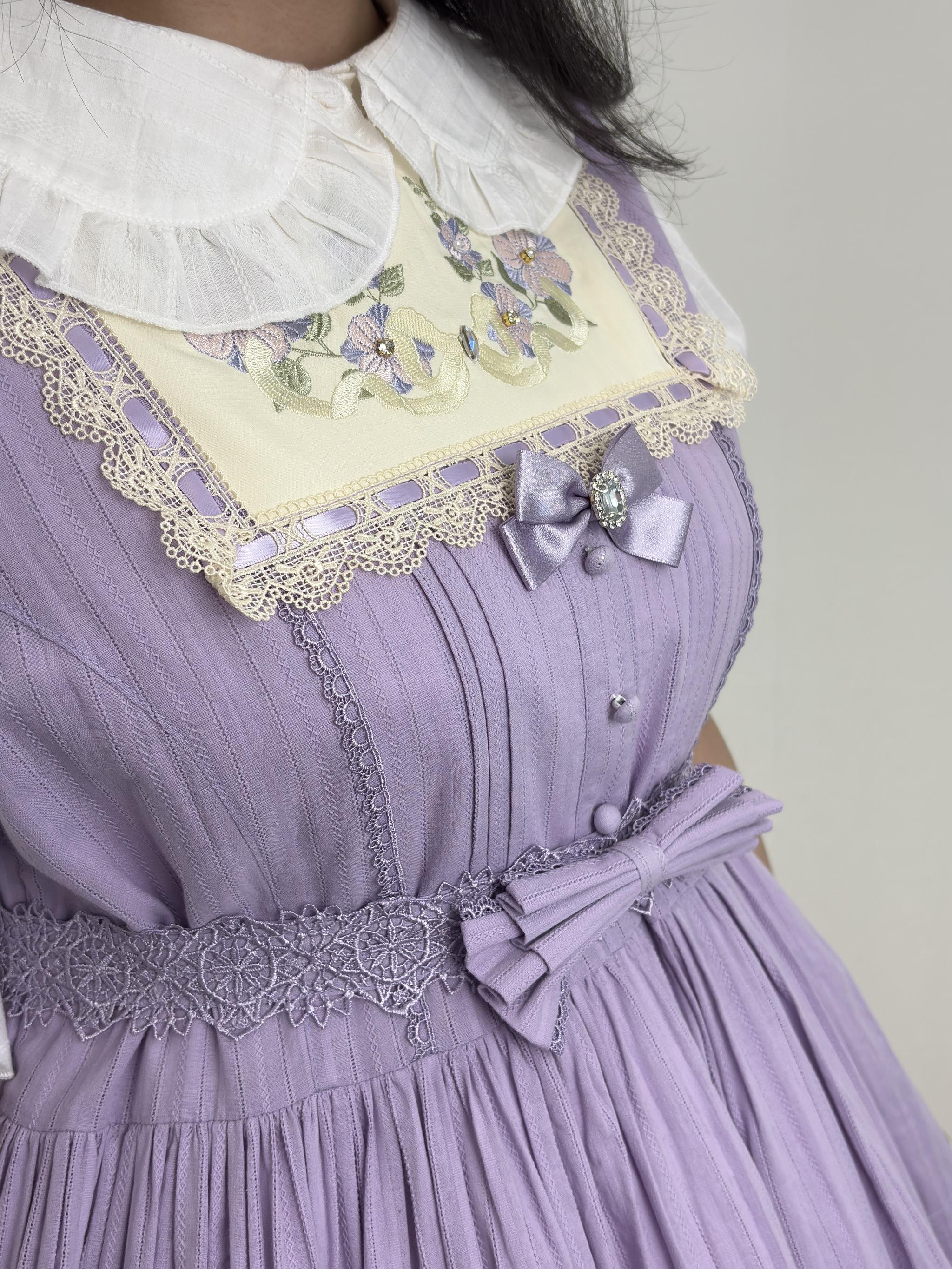Cotton Plus Size Lolita Blouse, Peter Pan Collar 45598:865001