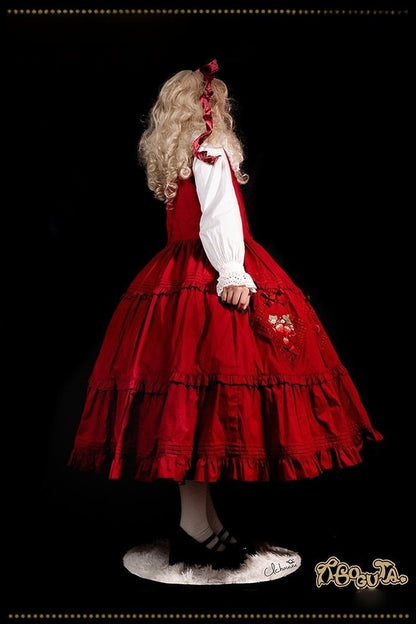 Boguta - Carmen - Adjustable Lolita Petticoat, 17.7"-28.3" (45-72 cm) 43971:791283