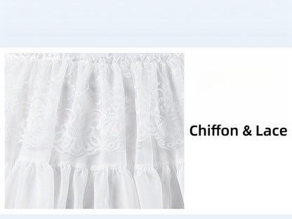 22.8" (58 cm) Adjustable Boned Lolita Petticoat 43976:791556