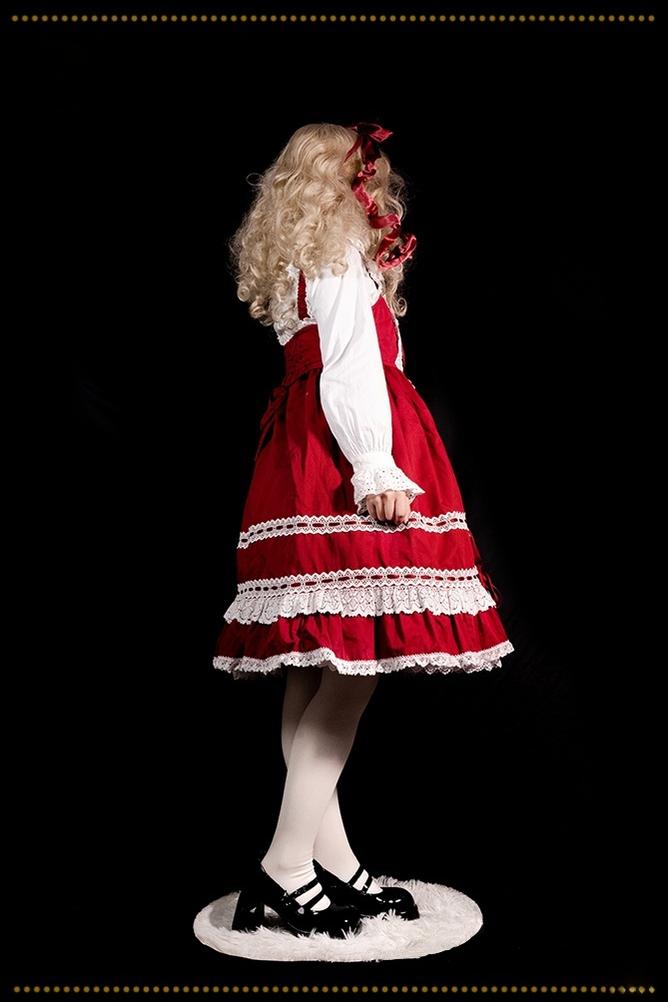 Boguta - Puffy Lolita Petticoat, 15.7" (40 cm) / 21.7" (55 cm) 43979:790851