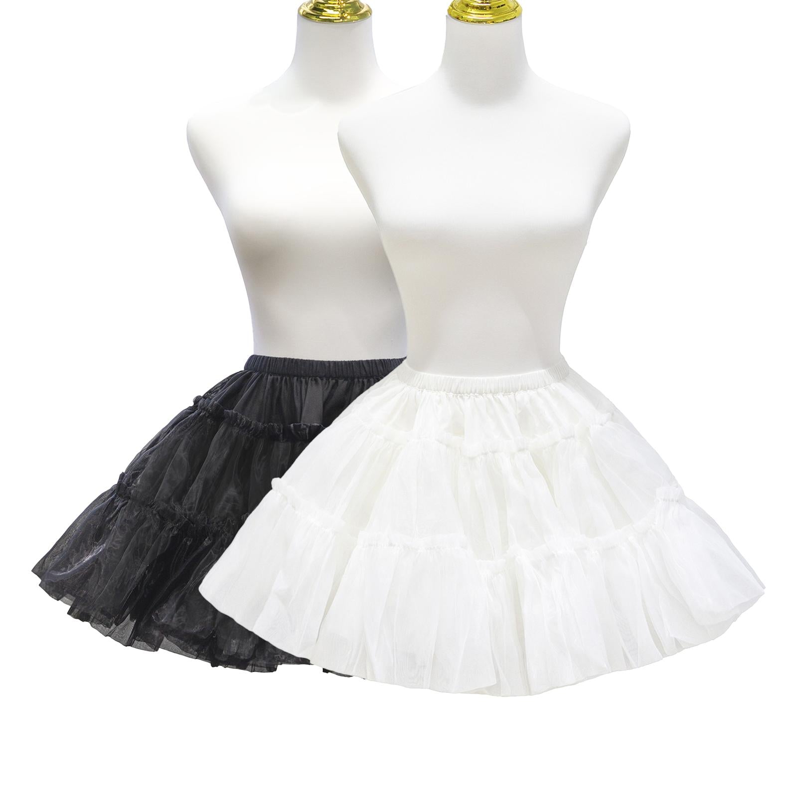 Aurora & Ariel 35cm Puffy Lolita Petticoat Customizable 33014:570694 33014:570694