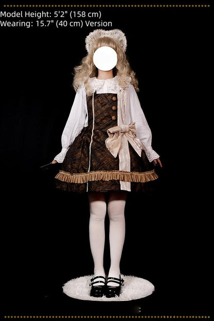Boguta - Puffy Lolita Petticoat, 15.7" (40 cm) / 21.7" (55 cm) 43979:790845