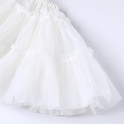 35cm Daily Lolita Petticoat Customizable 32918:456402 32918:456402