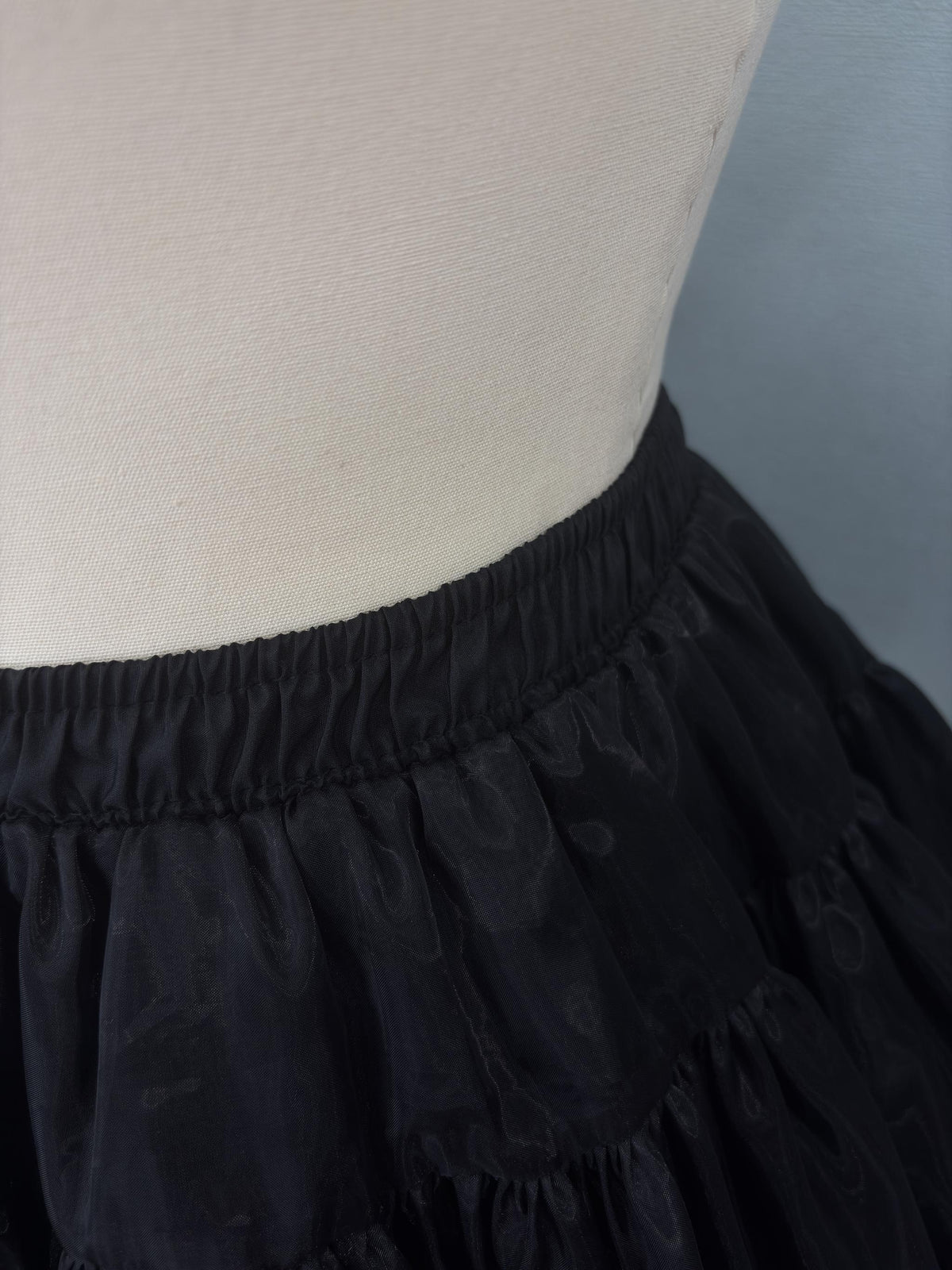 Noloria 15.0" (38 cm) High Volume Lolita Petticoat, Sugar Puff 45616:872365