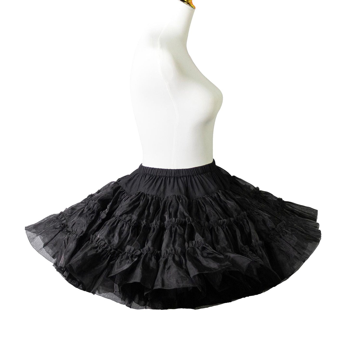 35cm Catwalk Puffy Lolita Petticoat Customizable 33018:471456 33018:471456