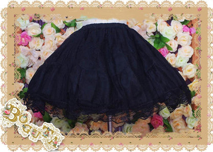 Boguta - Puffy Lolita Petticoat, 15.7" (40 cm) / 21.7" (55 cm) (XL) 43979:790876
