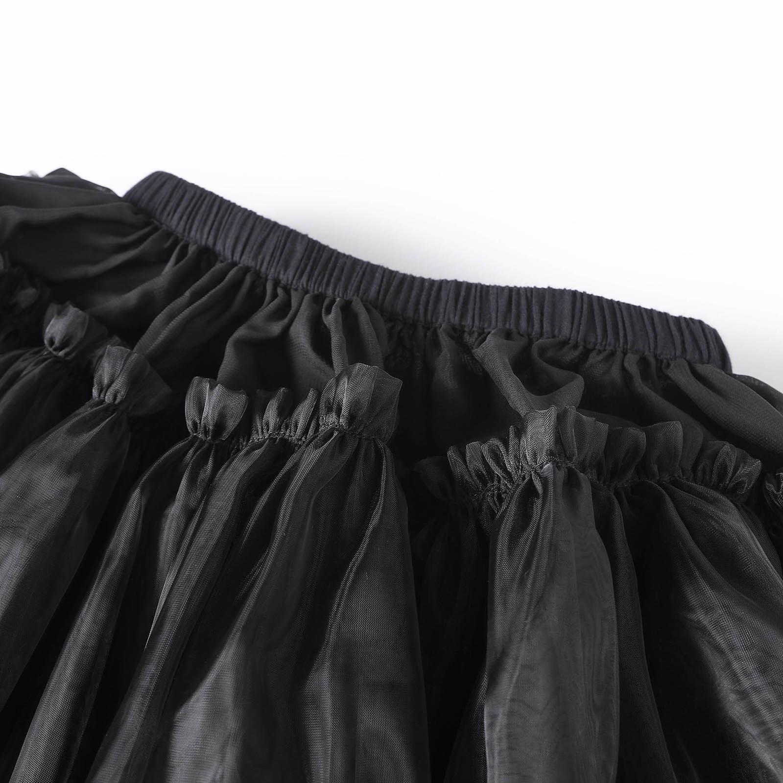 Aurora & Ariel 35cm Puffy Lolita Petticoat Customizable 33014:570698 33014:570698