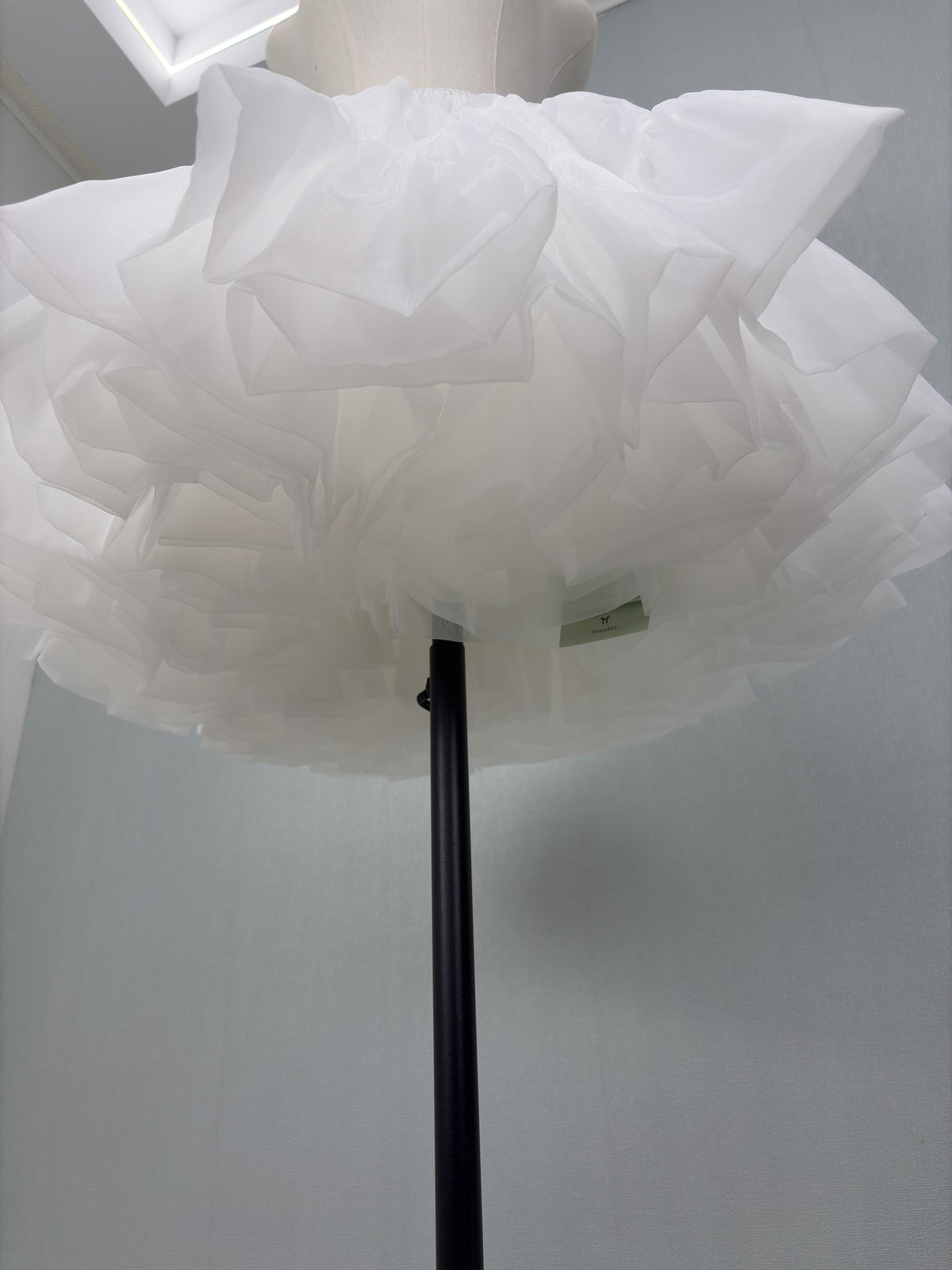 Noloria 18.9" (48 cm) High Volume Petticoat, Cloud Lift 43722:867073