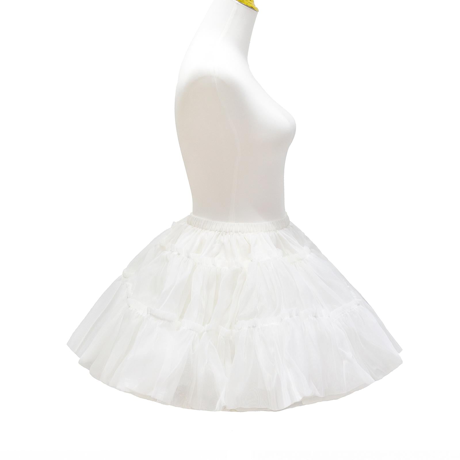 Aurora & Ariel 35cm Puffy Lolita Petticoat Customizable 33014:570702 33014:570702