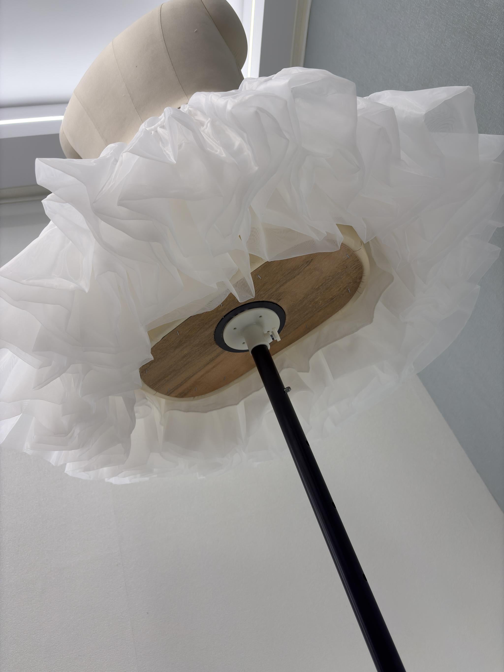 Noloria 15.0" (38 cm) High Volume Petticoat, Sugar Puff 45616:864946