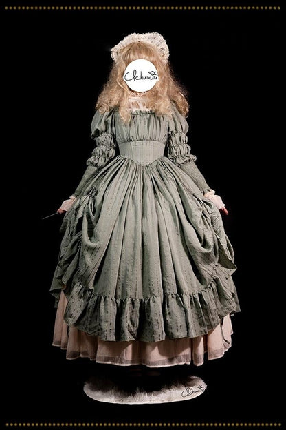 Boguta - Carmen - Adjustable Lolita Petticoat, 17.7"-28.3" (45-72 cm) 43971:791281