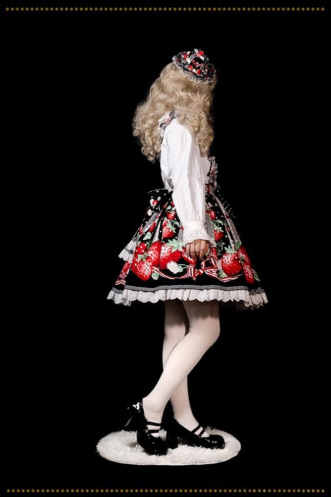 Boguta - Puffy Lolita Petticoat, 15.7" (40 cm) / 21.7" (55 cm) 43979:790848