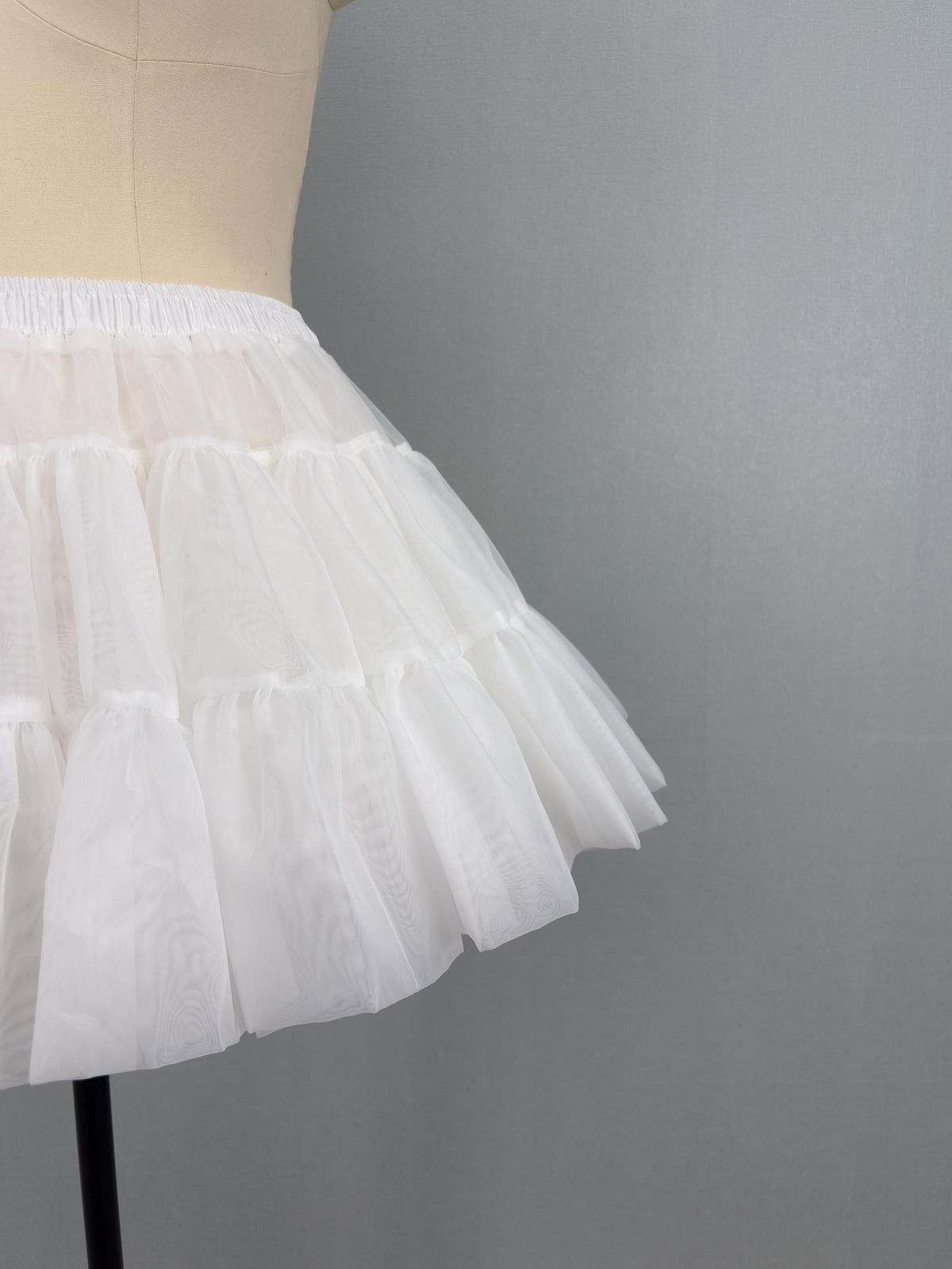 Noloria 15.0" (38 cm) High Volume Petticoat, Sugar Puff 45616:867354