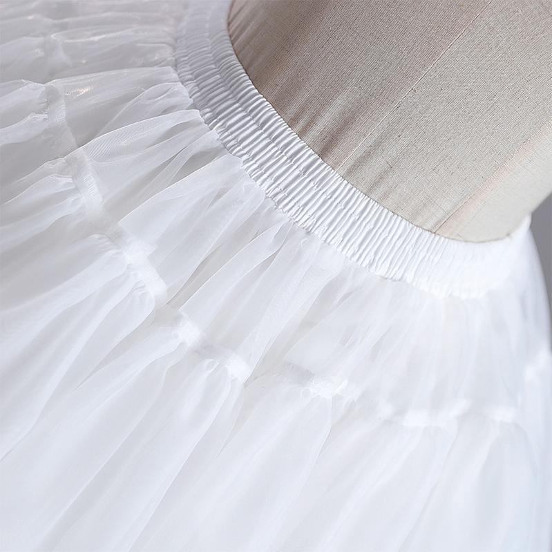 Noloria 48cm (18.9") High Volume Petticoat, Cloud Lift 43722:784671