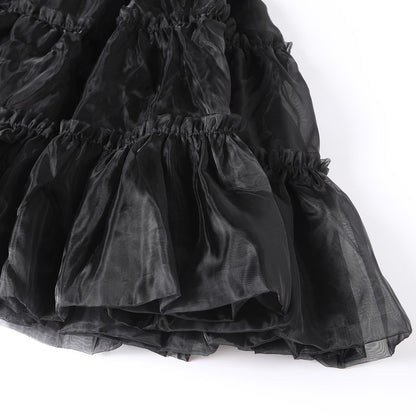 35cm Catwalk Puffy Lolita Petticoat Customizable 33018:471458 33018:471458